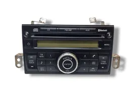 Nissan Note (E11) Unidad delantera de radio/CD/DVD/GPS PN-3001P-B