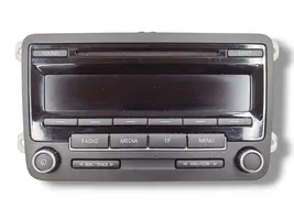 Volkswagen PASSAT B7 Unità principale autoradio/CD/DVD/GPS 