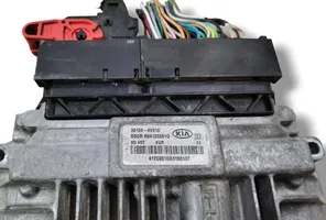 KIA Carnival Calculateur moteur ECU R0412C001G