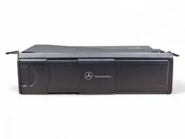 Mercedes-Benz C W203 CD/DVD keitiklis 