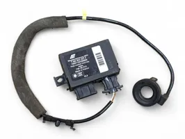 Ford Galaxy Kit centralina motore ECU e serratura 0281011143