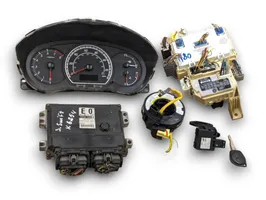 Suzuki Swift Kit calculateur ECU et verrouillage MB112300-8261