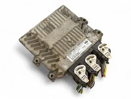 Ford Fusion Sterownik / Moduł ECU 5WS40633A