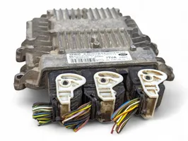 Ford Fusion Calculateur moteur ECU 5WS40633A