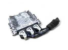 Ford Mondeo MK IV Kit centralina motore ECU e serratura 5WS40591D-T