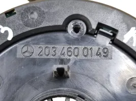 Mercedes-Benz C W203 Полоса надувных подушек (кольцо srs) 0025421918