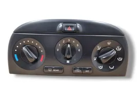 Jaguar X-Type Блок управления кондиционера воздуха / климата/ печки (в салоне) 