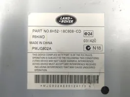 Jaguar XF Wzmacniacz audio 6H52-18C808-CD