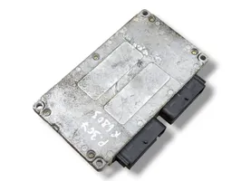 Peugeot 307 Sterownik / Moduł ECU S118047505F