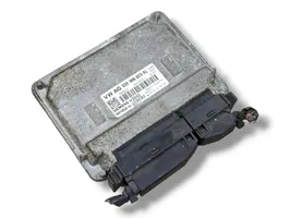 Volkswagen Polo V 6R Sterownik / Moduł ECU 5WP40546