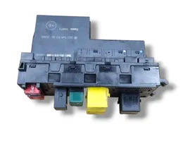 Mercedes-Benz C W202 SAM control unit 