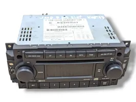 Jeep Patriot Panel / Radioodtwarzacz CD/DVD/GPS 