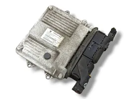 Opel Corsa D Engine ECU kit and lock set 71600.234.01