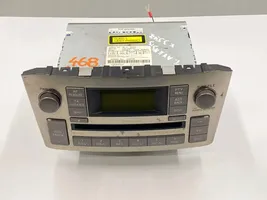 Toyota Avensis T250 Panel / Radioodtwarzacz CD/DVD/GPS CQTS6671G