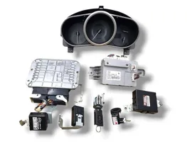 Mazda CX-7 Kit centralina motore ECU e serratura 275800-9495