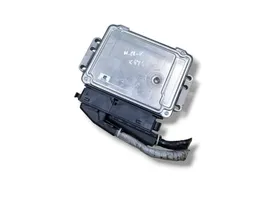 Honda CR-V Komputer / Sterownik ECU i komplet kluczy 0281013633