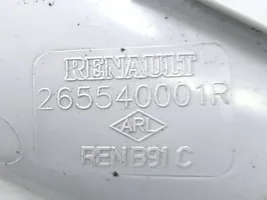 Renault Laguna III Lampy tylnej klapy bagażnika 