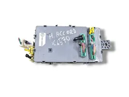 Honda Accord Kit calculateur ECU et verrouillage 0281015301