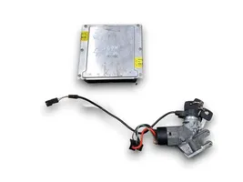 Mercedes-Benz Sprinter W901 W902 W903 W904 Komputer / Sterownik ECU i komplet kluczy 0281010921