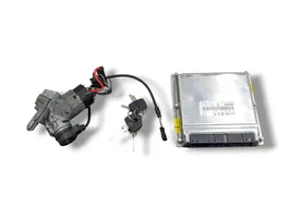 Mercedes-Benz Sprinter W901 W902 W903 W904 Kit calculateur ECU et verrouillage 0281010921