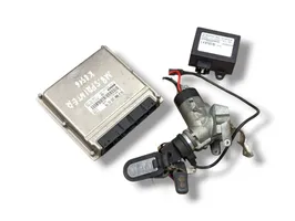 Mercedes-Benz Sprinter W901 W902 W903 W904 Kit calculateur ECU et verrouillage 0281010825