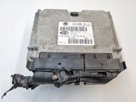 Volkswagen Polo Calculateur moteur ECU 61601.250.02