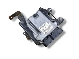 Hyundai Santa Fe Komputer / Sterownik ECU i komplet kluczy 0281017541