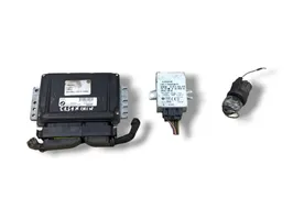 Mini One - Cooper R50 - 53 Komputer / Sterownik ECU i komplet kluczy S118012003B