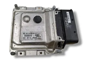 Hyundai i30 Kit centralina motore ECU e serratura 