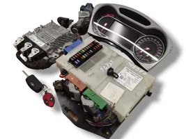 Ford Mondeo MK IV Kit calculateur ECU et verrouillage 8M2T-10849-WA