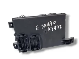 Fiat Grande Punto Komputer / Sterownik ECU i komplet kluczy 6DWY27GBG