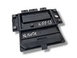 Nissan Note (E11) Komputer / Sterownik ECU i komplet kluczy 8200619409