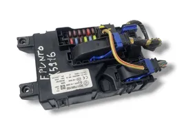 Fiat Grande Punto Komputer / Sterownik ECU i komplet kluczy 61601.098.09