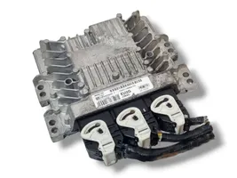Ford Mondeo MK IV Kit calculateur ECU et verrouillage 5WS40592H-T