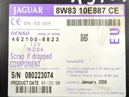 Jaguar XF Changeur CD / DVD 4621008823