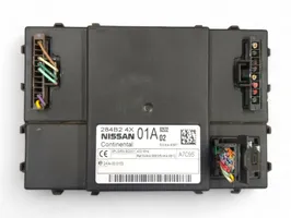 Nissan Navara Kit calculateur ECU et verrouillage MB275800-8500