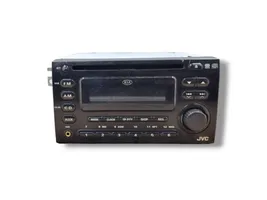 KIA Sorento Unité principale radio / CD / DVD / GPS KWS601