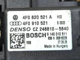 Audi A6 S6 C6 4F Resistencia motor/ventilador de la calefacción 4F0910521