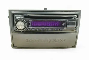 SsangYong Rexton Radio/CD/DVD/GPS-pääyksikkö 