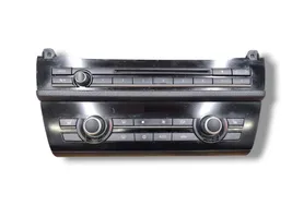 BMW 5 F10 F11 Radija/ CD/DVD grotuvas/ navigacija 9247872