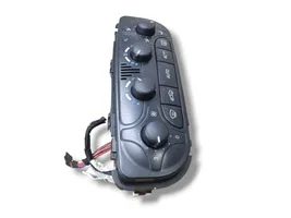 Mercedes-Benz CLK A209 C209 Panel klimatyzacji 9140010497