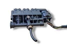 Land Rover Range Rover L322 Air suspension valve block 