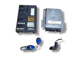 Ford Transit Kit calculateur ECU et verrouillage 