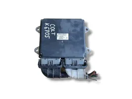 Mitsubishi Colt Komputer / Sterownik ECU i komplet kluczy A1351508579