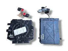 Citroen DS3 Kit centralina motore ECU e serratura S180123008A