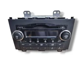 Honda CR-V Radio/CD/DVD/GPS-pääyksikkö CQ-MH8671G