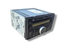 Nissan Qashqai Radio/CD/DVD/GPS-pääyksikkö 