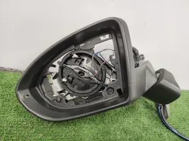 Volkswagen Golf Sportsvan Front door electric wing mirror 