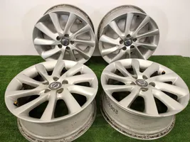 Volvo S60 R15 steel rim 