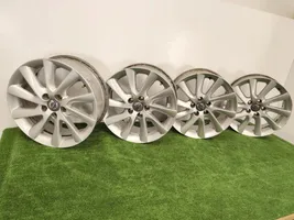 Volvo S60 R15 steel rim 